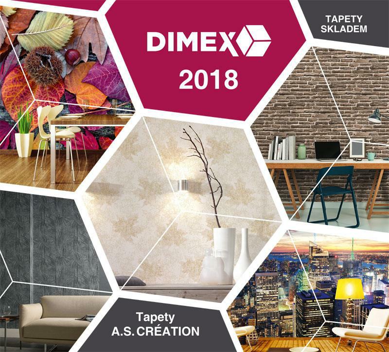 katalog skladových tapet dimex 2017